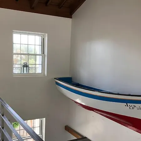 Vila Casa Do Ananas, Cliff-top/ocean-front Villa, Pico