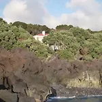 فيلة Casa Do Ananas, Cliff-top/ocean-front Villa, Pico