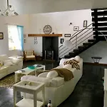 فيلة Casa Do Ananas, Cliff-top/ocean-front Villa, Pico *