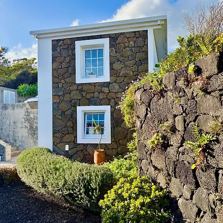 Villa Casa Do Ananas, Cliff-top/ocean-front Villa, Pico *