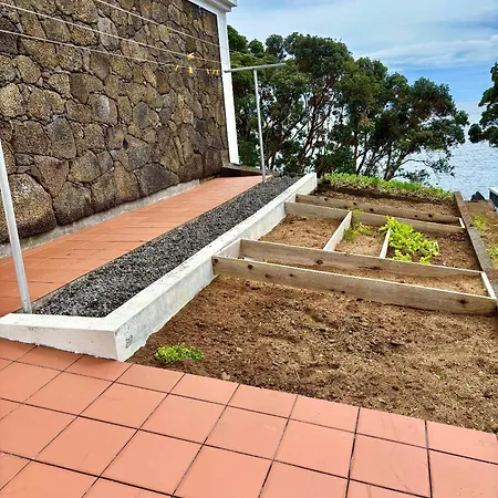 Villa Casa Do Ananas, Cliff-top/ocean-front Villa, Pico *